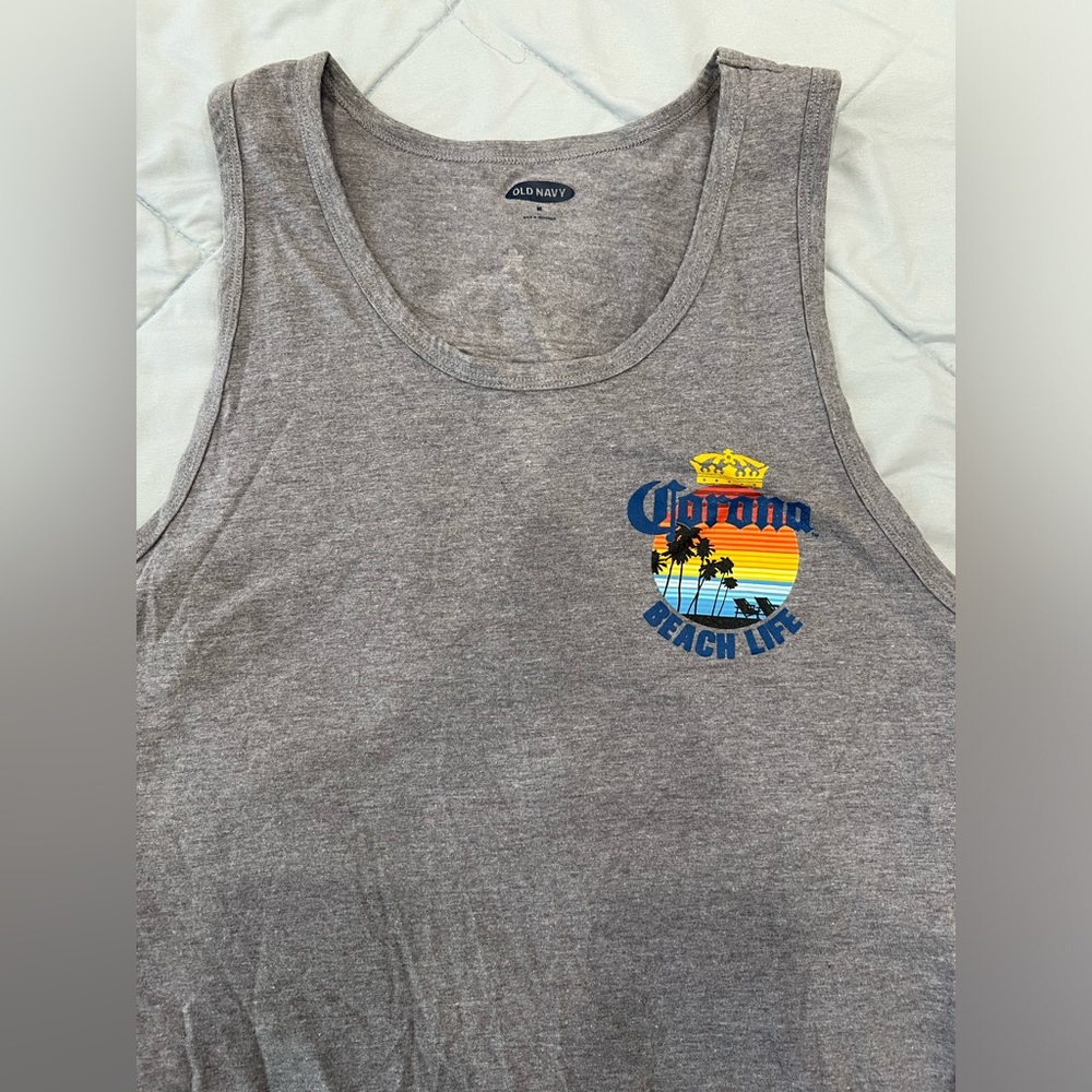 Corona Tank